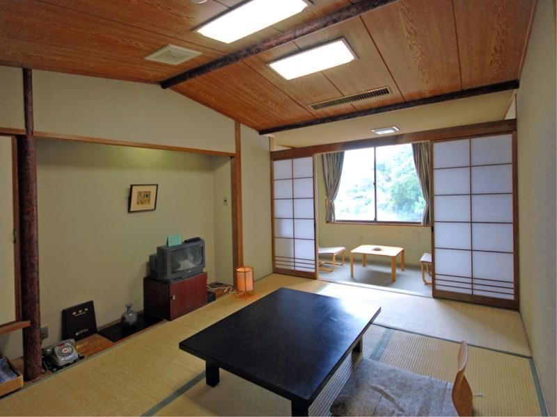 Nakamasu Ryokan Takeo Exterior photo