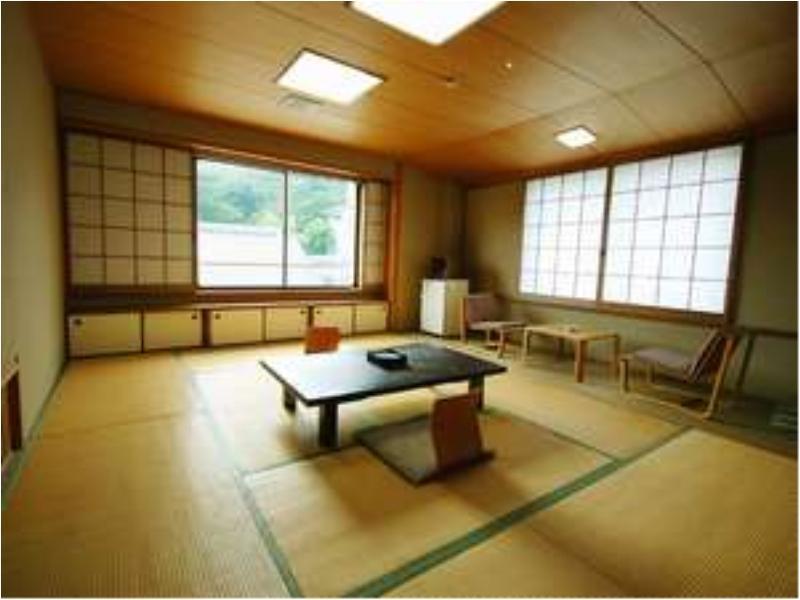 Nakamasu Ryokan Takeo Exterior photo